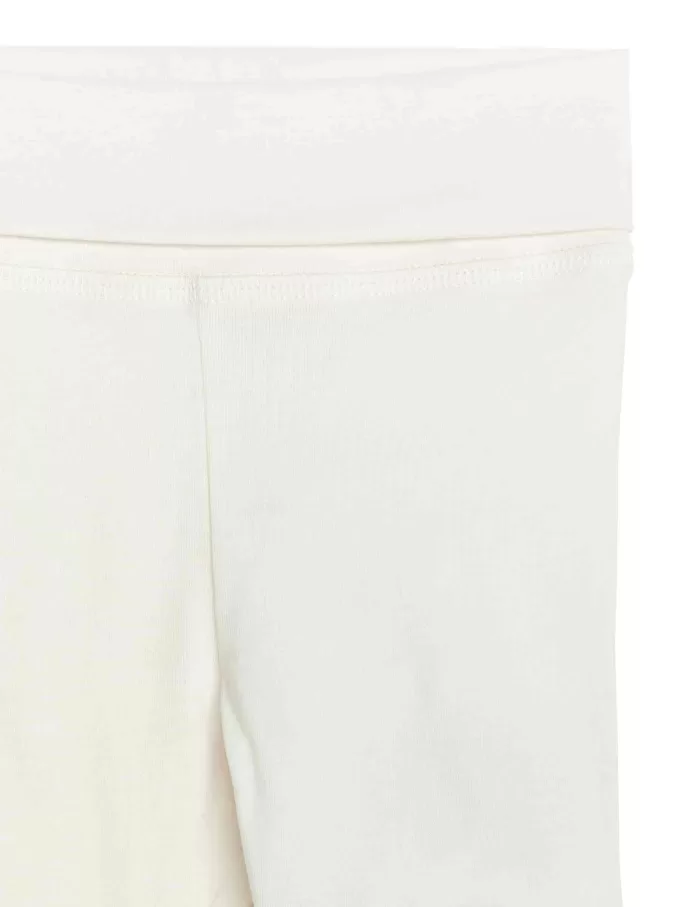 Nyfødte bløde bomuldsleggings