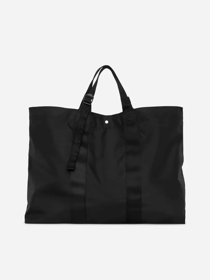 Nylon tote