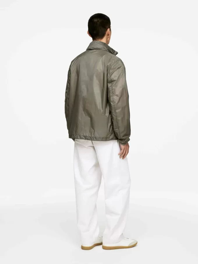 Nylon vindjakke Nylon vindjakke