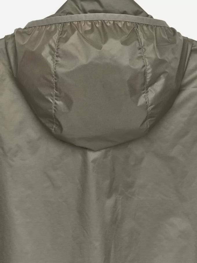 Nylon vindjakke Nylon vindjakke