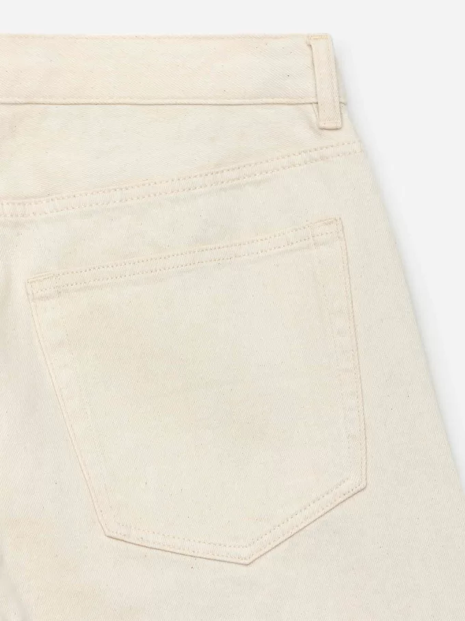 OCEAN Løse Straight Jeans