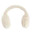 Øreværn i imiteret pels