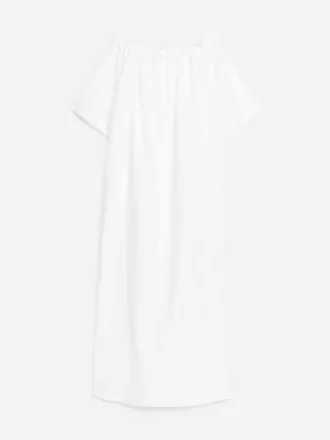 Off-Soulder Maxikjole