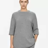 Oversize Cashmere T-shirt Oversize Cashmere T-shirt