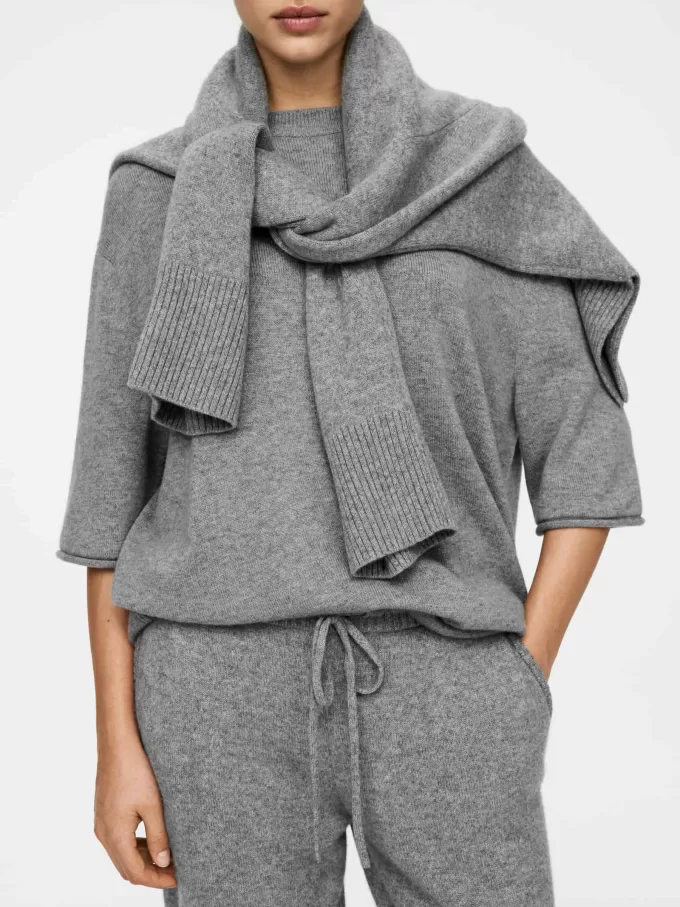 Oversize Cashmere T-shirt Oversize Cashmere T-shirt