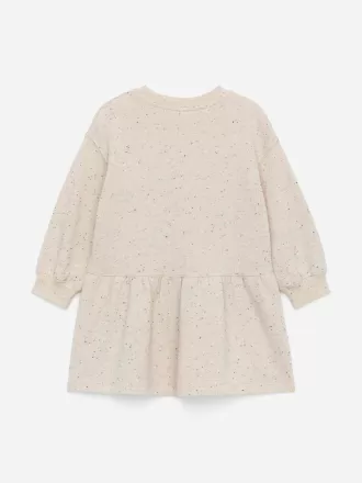 Oversized sweatshirtkjole