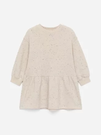 Oversized sweatshirtkjole