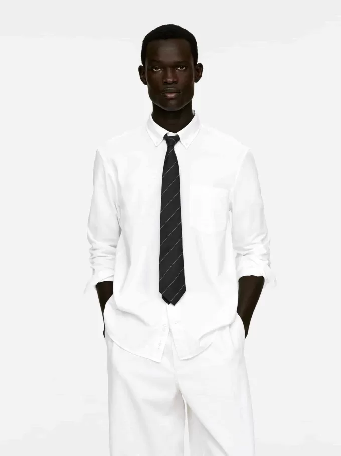 Oxford skjorte Oxford skjorte