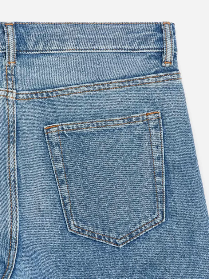 PARK Regular Straight Jeans