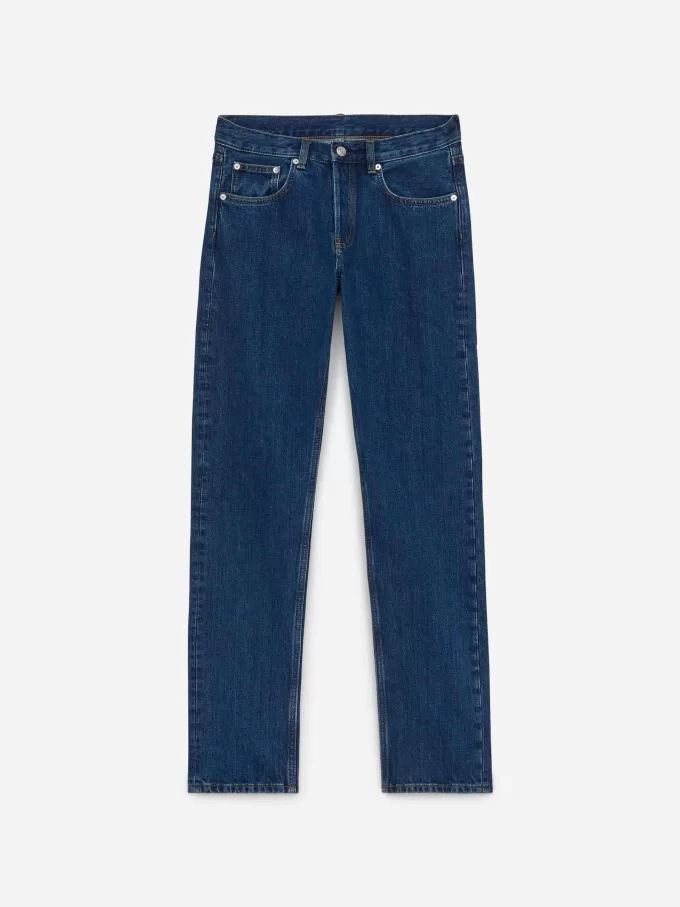PARK Regular Straight Jeans