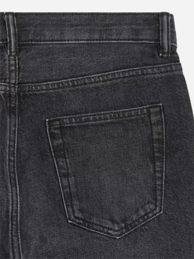 PARK Regular Straight Jeans