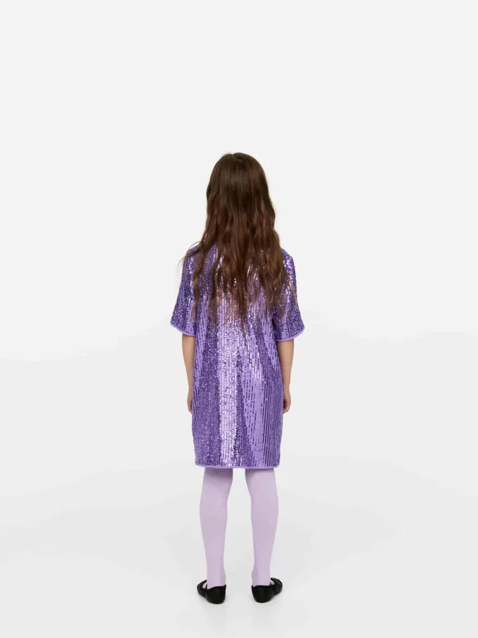 Paillet kjole Paillet kjole