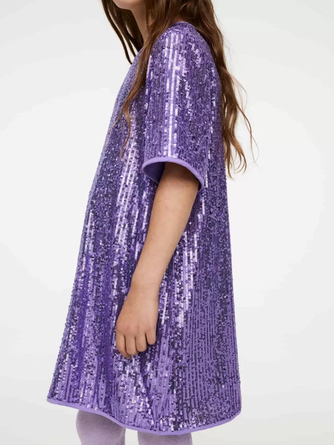 Paillet kjole Paillet kjole