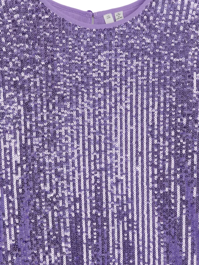 Paillet kjole Paillet kjole