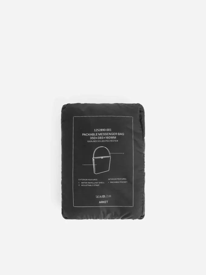 Pakbar messenger taske