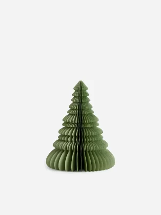 Papirdekoration 24 cm