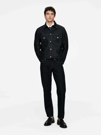 Penny Loafers i læder