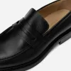Penny Loafers i læder