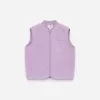 Pile Vest Pile Vest