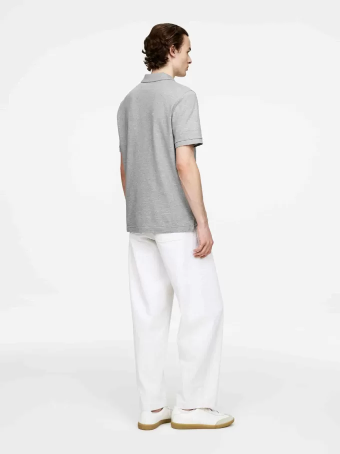 Piqué poloshirt Piqué poloshirt