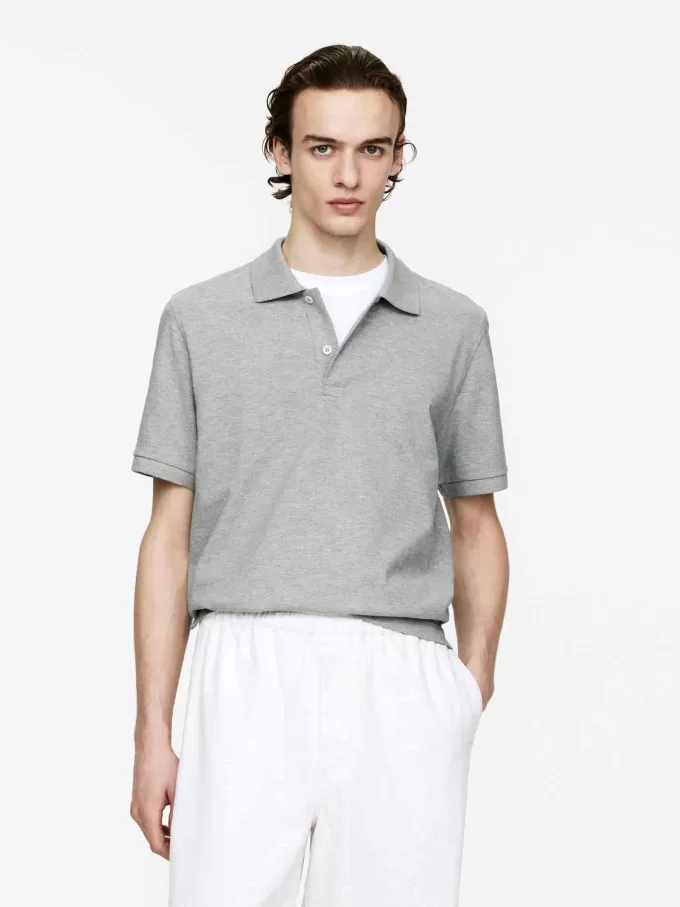 Piqué poloshirt Piqué poloshirt