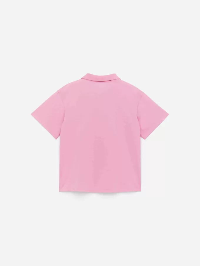 Piqué poloshirt Piqué poloshirt