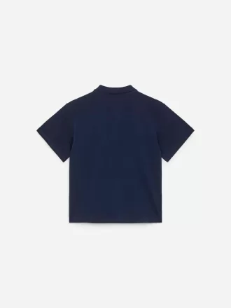 Piqué poloshirt