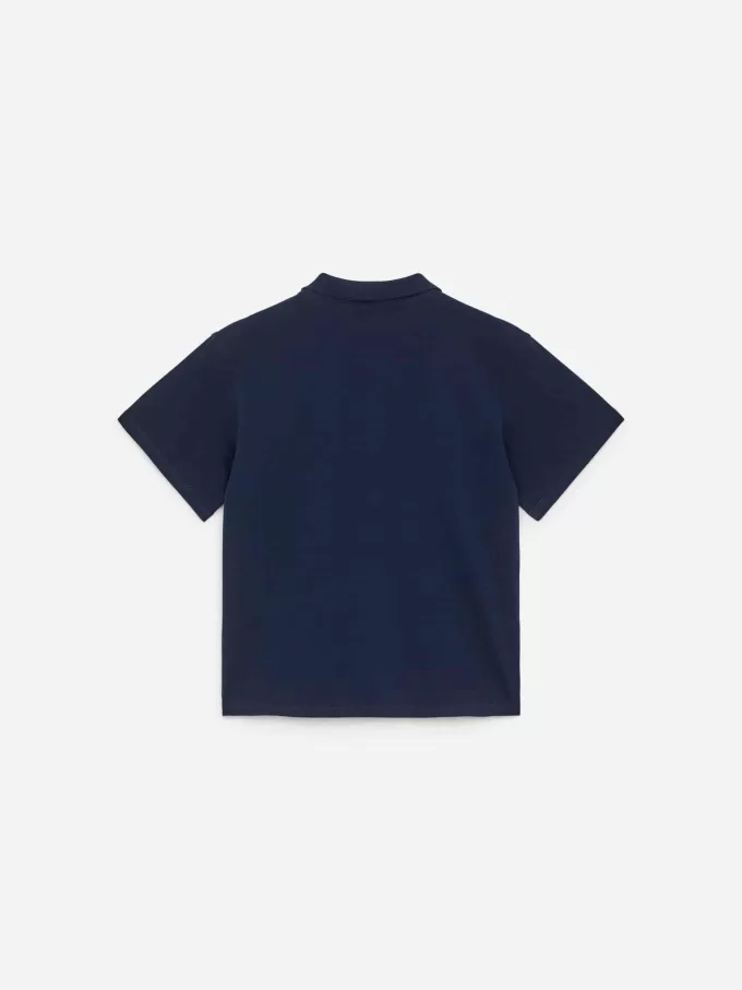 Piqué poloshirt Piqué poloshirt
