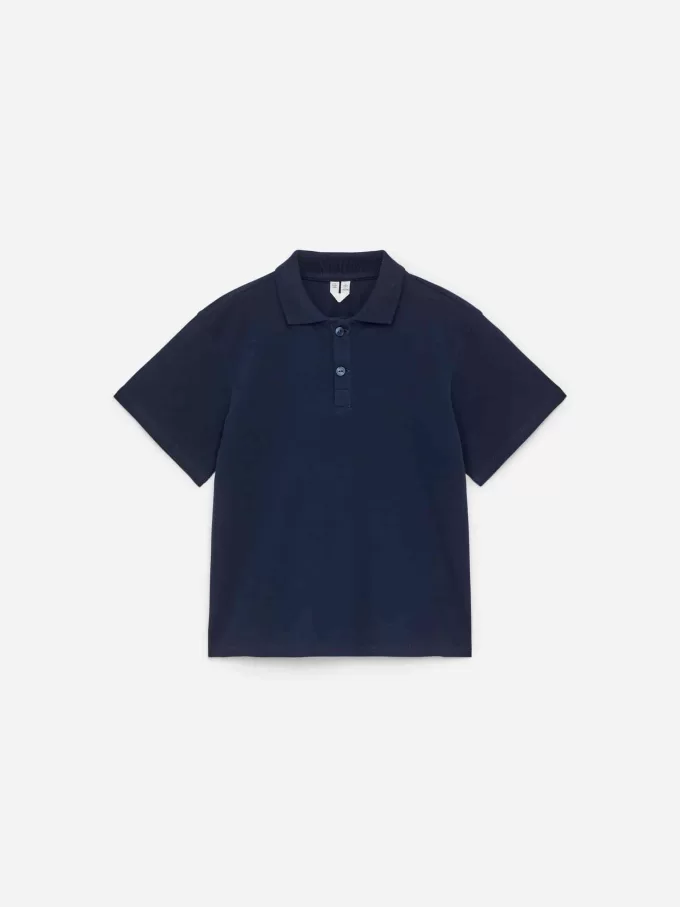 Piqué poloshirt Piqué poloshirt