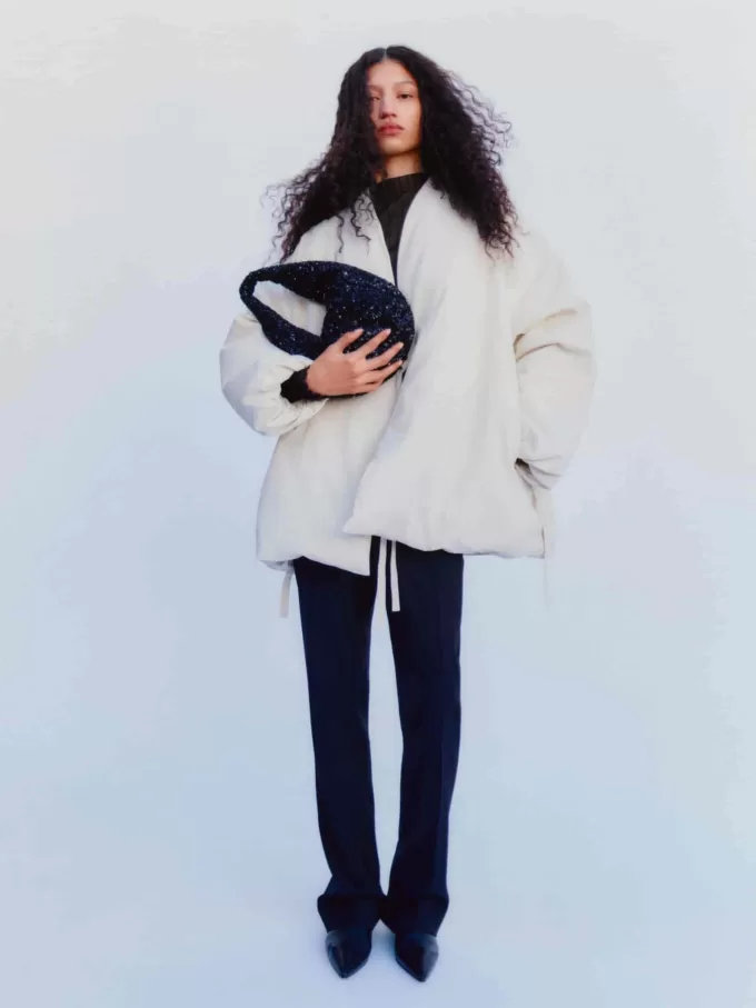 Pointy læderstøvle Pointy læderstøvle