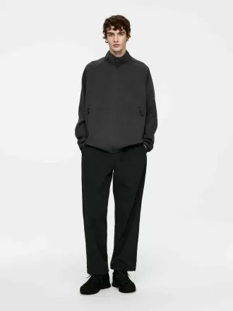 Polar Fleece-jakke med lynlås