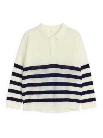 Polo jumper