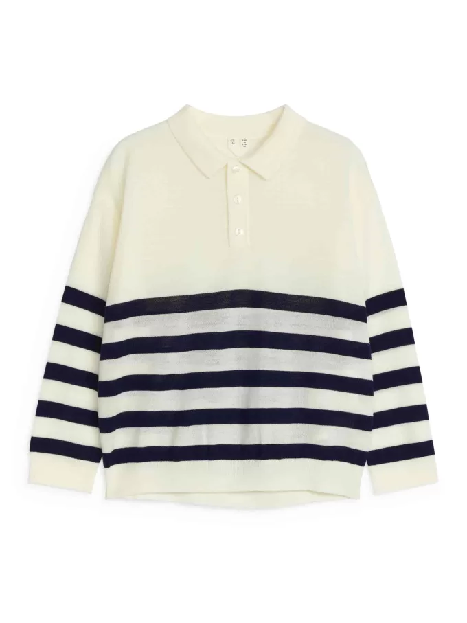 Polo jumper