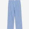 Poplin pyjamasbukser Poplin pyjamasbukser
