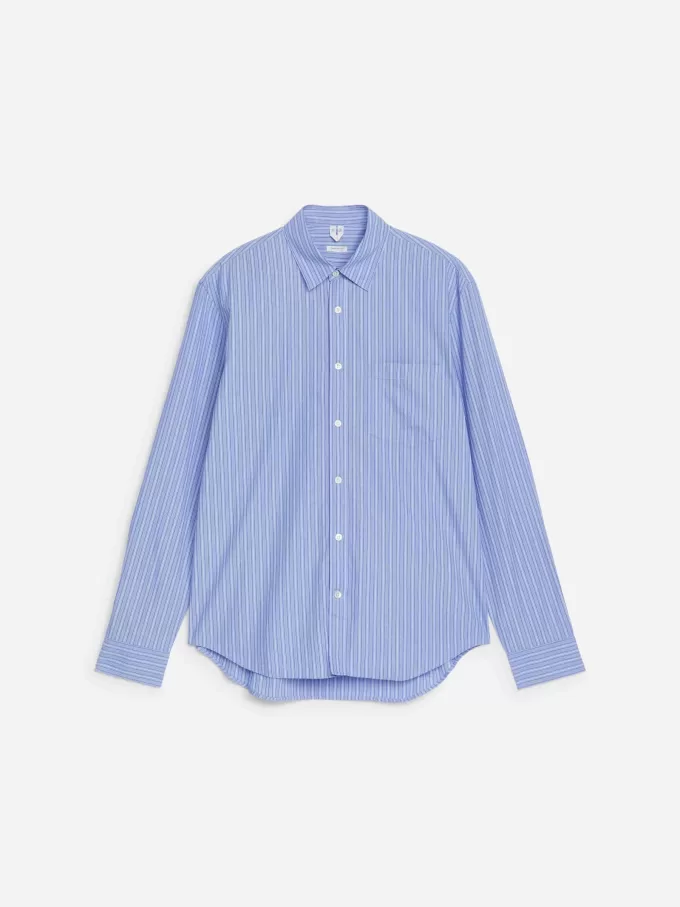 Poplin skjorte Poplin skjorte