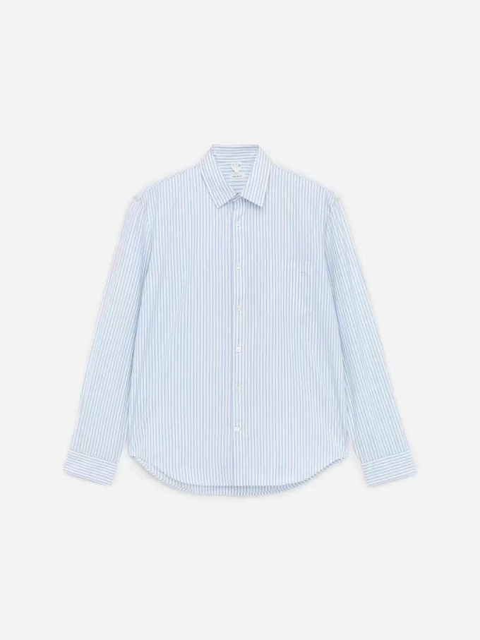 Poplin skjorte Poplin skjorte