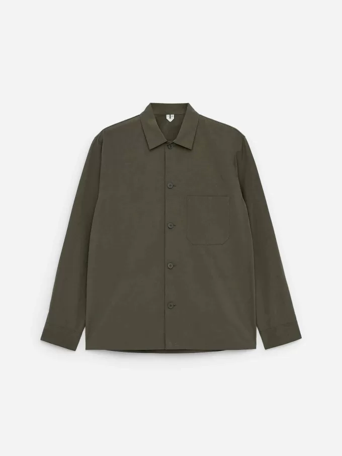 Poplin skjorte Poplin skjorte