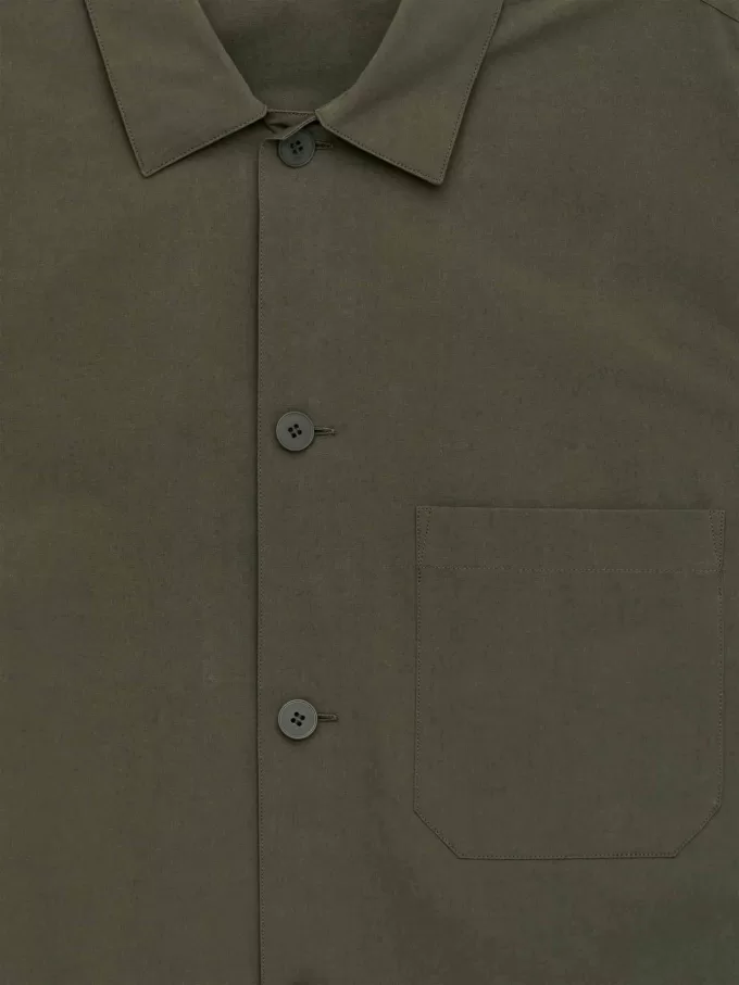 Poplin skjorte Poplin skjorte