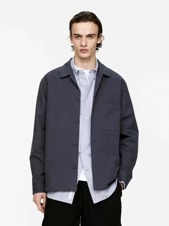 Poplin skjorte Poplin skjorte