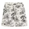 Pull-On Shorts med tryk
