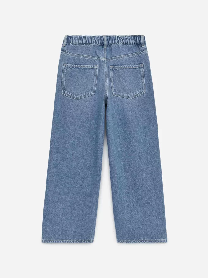 Pull-On denim bukser