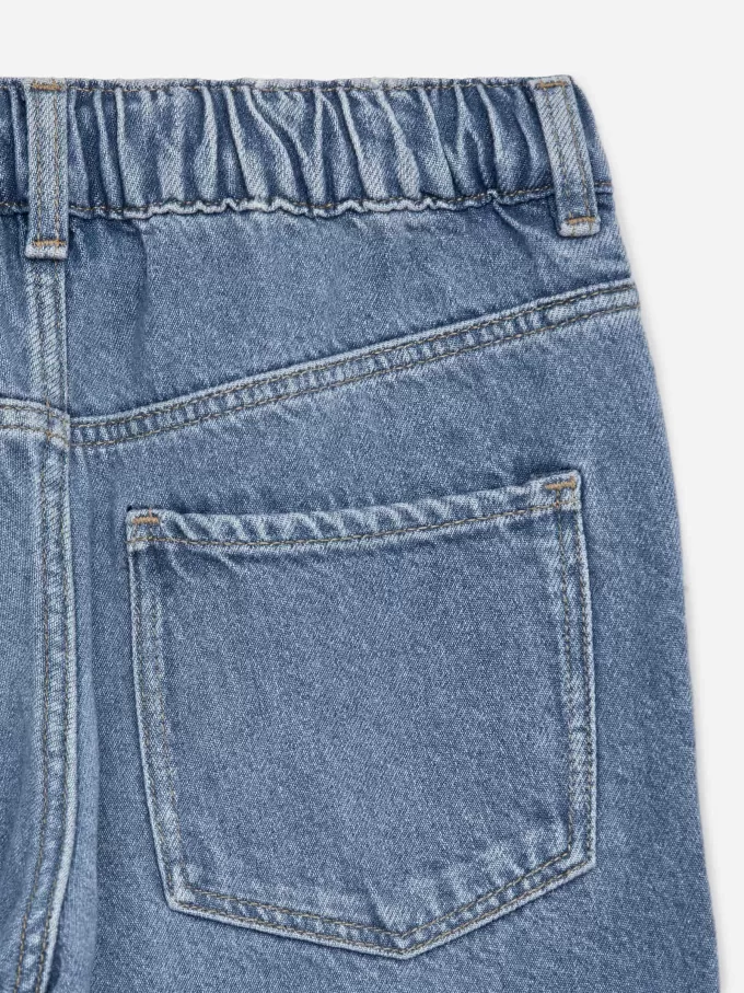 Pull-On denim bukser