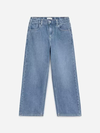 Pull-On denim bukser
