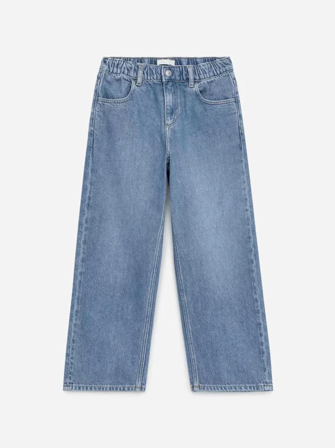 Pull-On denim bukser