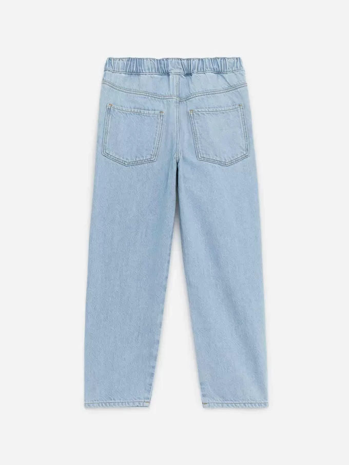 Pull-On denim bukser