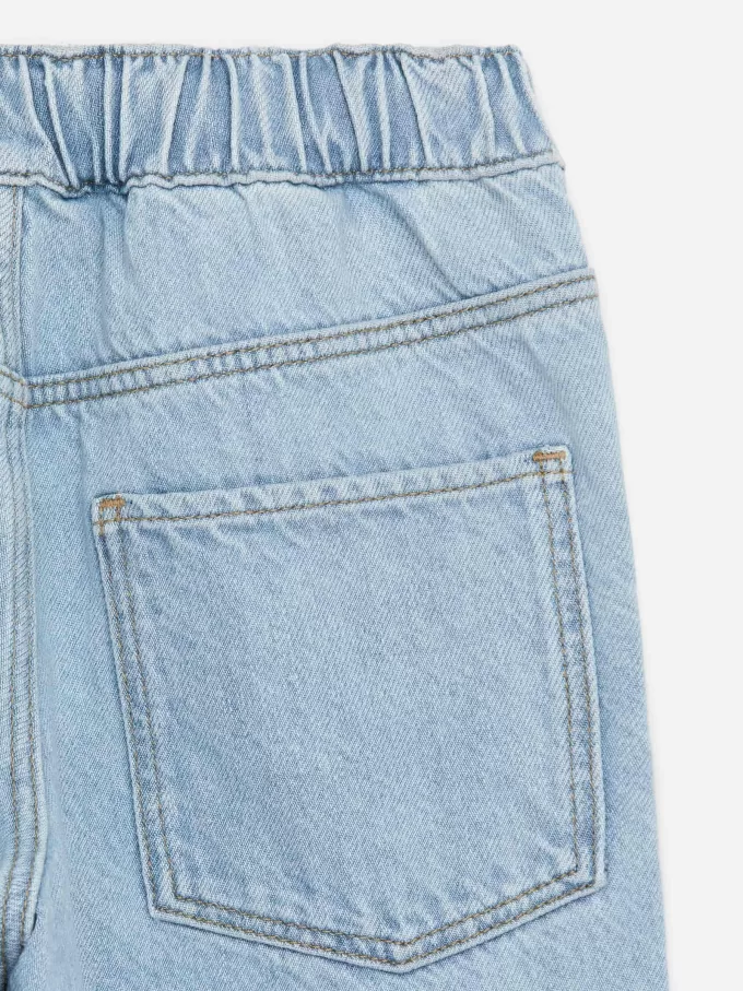 Pull-On denim bukser