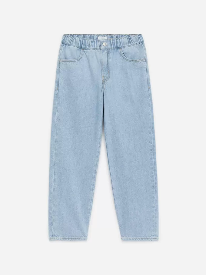Pull-On denim bukser