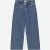 Pull-On denim bukser
