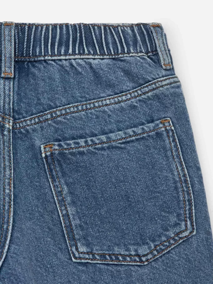 Pull-On denim bukser