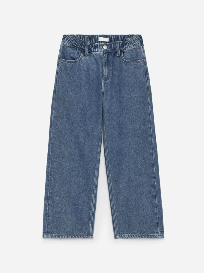 Pull-On denim bukser